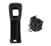 Capteur Adaptateur Motion Plus Pour Télécommande Wii Gamecube, Haute Précision, Pratique, Compatible Avec Motion Plus