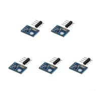 Capteur AGS10 I2C TVOC pour une détection précise des composés organiques volatils dans les espaces résidentiels et commerciaux (5 pièces)