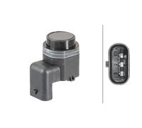 Capteur, aide au stationnement HELLA 6PX 358 141-081
