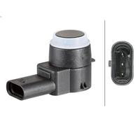 Capteur, aide au stationnement HELLA 6PX 358 141-201 SEAT LEON (1P1) 2 2005-2012