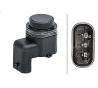 Capteur, aide au stationnement HELLA 6PX 358 141-271 pour X3 (E83) 2 2004-2007