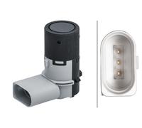 Capteur, aide au stationnement HELLA 6PX 358 141-411