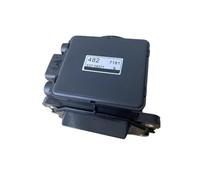capteur air moteur Compatible avec Mitsubishi pour Montero pour Sport 3.5L 2001 2002 CAPTEUR DE DÉBITMÈTRE D'AIR MAF MD336482 E5T08071