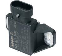 Capteur angulaire Elobau 424A10A120 tension analogique AMP Superseal 1 pc(s)