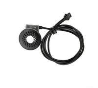 Capteur Assistance 12 Impulsions Câble 80cm pour KT Controller | 12 contacts pour précis, mouvement concentrique, signal stable, haute sensibilité, plastique robuste