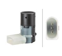 Capteur, Assistance De Stationnement 6PX 358 141-241 HELLA Pour VW AUDI