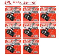 Capteur Autel MX, double fréquence 315MHz & 433MHz, troncs de vanne interchangeables , 8PC 2IN1 M