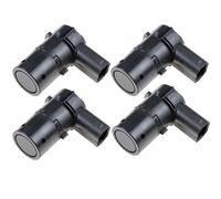 Capteur Avant/arrière pour pour M5 E39 E53 E60 E61 E64 E65 E83 525i 530i 540i X5 Z4 66206989068 989068(4PCS Black Sensor)