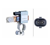 Capteur Batteriemanagement 12 V Vissé en Bas HELLA pour U. A.Subaru Forestier
