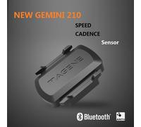 Capteur Bluetooth Magene 210 Ant Pour Ordinateur De Vélo, Capteur De Cadence De Vitesse, Récepteur Usb Virtuel, Cyclisme En Plein Air, Mise À Jour