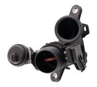 Capteur boîtier papillon Compatible Avec Citroën C4 Les Capteurs TPS Corps De Papillon D'injection 9675233680, 345G7 Ensemble De Soupape De Corps De Papillon Soupape D'accélérateur