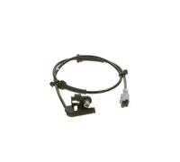 Capteur BOSCH 0 265 008 017, vitesse des roues pour CITROËN,PEUGEOT