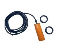 Capteur capacitif de 2 à 30 mm - Plage réglable pour le positionnement de la machine-outil CNC, commutateur d'automatisation industrielle NPN PNP, détecteur de métaux pour verre plastique, eau, huile