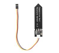 Capteur capacitif d'humidité du sol, module de tension large résistant à la corrosion avec câble pour plantes de jardin, détection intelligente de l'humidité agricole 10x2,3 cm