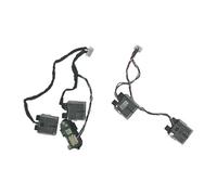 Capteur Cliff d'origine, compatible avec les aspirateurs robots Roborock Q Revo/Qrevo Pro/Qrevo Maxv/Qrevo S/Qrevo Master/Qrevo Slim des pièces de rechange