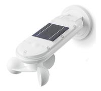 Capteur climatique solaire DomiWSC Nice vent/soleil - 301207210101