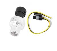 Capteur Climatisation 13587668 Compatible Avec Buick 2003-2020 3 Broches Capteur De Pression De Réfrigérant Pour Climatisation Automobile Avec Connecteur