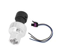 Capteur Climatisation 13587668 Compatible Avec CADILLAC 2004-2020 3 Broches Capteur De Pression De Réfrigérant Pour Climatisation Automobile Avec Connecteur