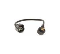 Hella Capteur de cognement moteur 6PG 009 108-741 2 pôles câble 300 mm pour Ford/Jaguar/Mazda