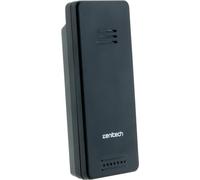 Capteur compatbile avec les stations météo 910009 et 910013 - Noir - Otio