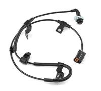 Capteur Compatible Avec Mitsubishi Pour L200 Pour Triton 2016-2025, Roue ABS Pour Capteur De Vitesse Avant Arrière Gauche Droite OEM 4670B006 4670B008 0265009847(Rear Left)