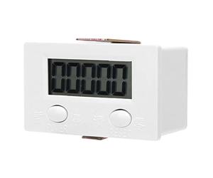 Capteur Compteur de Rangées de Machine à Tricoter 9 × 6 × 4 Compteur D'induction Magnétique Berme Capteur Métallique 5 Chiffres Affichage Numérique Lcd 0-99999 Bem-5c12 Compteur