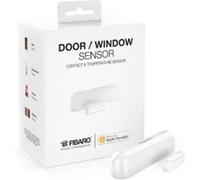 FIBARO Trousse pour la maison Capteur de porte et de fenêtre activé / Détecteur d'ouverture porte/Fenêtre, Norme