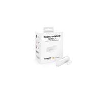 FIBARO Trousse pour la maison Capteur de porte et de fenêtre activé / Détecteur d'ouverture porte/Fenêtre, Norme