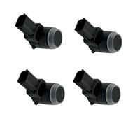 Capteur Contrôle Distance Voiture pour Grand pour Cherokee 4 Pièces PDC Capteur D'assistance Au Stationnement Pare-Chocs Radar 1EW63TZZAA 1EW63TZZ AA 1EW63HBVAA 1EW63AXRAA