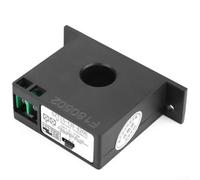 Capteur Courant AC 0-50A Isolation 2000V Précision | Isolation 2000VAC, précision ±1%, hystérésis <1%, pour idéal champs magnétiques forts, sortie stable