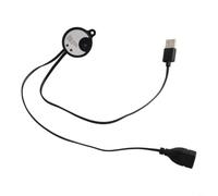 Capteur Crépusculaire ABS pour cuivre 5V-24V Pour LED Capteur | Détection PIR précise, extinction auto pour jour, allumage nuit, plastique ABS pour robuste, fils pour cuivre purs
