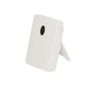 Capteur Crépusculaire Sans Fil avec minuterie, Senseur d'Obscurité RF 433.92MHz