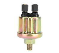 Capteur d‘huile Capteur de pression d'huile de conception à double extrémité de moteur de remplacement universel de voiture 1/8 NPT Sonde niveau huile