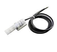 Capteur d‘huile Sonde de capteur de température et d'humidité RS485, Module collecteur émetteur Modbus anti-poussière SHT30 Air 5-24VDC Capteur niveau huile(RS485 SJ75)