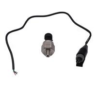 Capteur d‘huile Transmetteur de transducteur de pression DC 5V 1/8NPT 30/100/150/200/300/500/1000/1600 Psi Capteur niveau huile(1000 psi)
