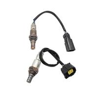 Capteur d’oxygène O2 Capteur d'oxygène amont et aval pour Chrysler 200, Fiat, Jeep Cherokee et Renegade 2.4L (2015-2019) - Références : 68195741AA et 5149180AA
