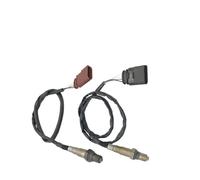 Capteur d’oxygène O2 Capteur d'oxygène amont et aval pour VW Jetta Golf 1.8L et 2.0L (références : 06A906262Q, 06A906262F, 1K0998262Q) - Pièce détachée Automobile