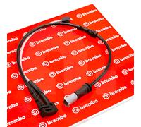 Capteur D’Usure Des Plaquettes De Frein Avant Porsche 911 997 Brembo A 00 337