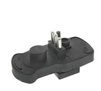 Capteur D'AccéLéRation Capteur De Position Du Papillon Des Gaz TPS 1 Pièce 3437224035 Pour W201 W124 W126 400E 420SEL 500SEC 560SL 300TE 350SD 380SE