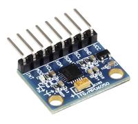 Capteur daccélération Joy-it MPU6050 MPU6050 Convient pour: micro:bit Arduino Raspberry Pi Rock Pi Banana Pi C-Cont