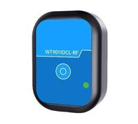 Capteur d'accéléromètre IMU WT9011DCL-RF, capteur d'inclinaison gyroscopique en Cascade 32 esclaves(WT901BLE nd Strap)