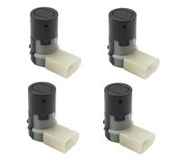 Capteur D'aide Au Stationnement Capteur D'aide Au Stationnement PDC 7H0919275C 4B0919275E Pour T5 2003-2009 Pour Polo 9N3 2005-2009 7H0919275 Avertisseur Sonore Stationnement Capteur Recul(4PCS)