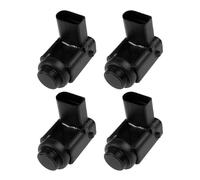 Capteur d'aide au stationnement Capteur de stationnement arrière pour Seat pour Altea XL 2006-2009 1J0919275(4pcs)
