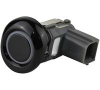 Capteur d'aide au stationnement du Pare-Chocs Capteur de stationnement pour EX30d EX25 EX35 FX50 G37 G25 QX56 8651A056HA(Rear,Noir)