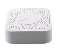 Capteur d'air intérieur 6 en 1 Tuya avec température d'humidité PM2,5 et détection de gaz pour la compatibilité de la maison intelligente (Zig)