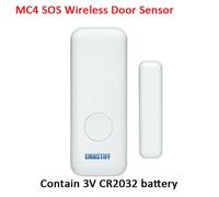 Capteur D'alarme Sans Fil Pour La Sécurité À Domicile,Tuya Smart House App Control,Système Anti-Cambriolage Diy,W2b Ical103,433mhz,Wifi 101 - Type Door Gap Sensor