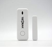 Capteur d'alarme, TECPEAK alarme pour portes et fenêtres avec contrôle antivol, fonctionne avec TECPEAK système d'alarme avec sécurité