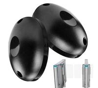 Capteur d'alerte périmétrique - Transmission de signal filaire, angle de faisceau étroit, gain adaptatif aux intempéries, entrée de tension stable | Observation du passage du balcon - Protection des