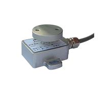 Capteur d'angle à effet Hall WOA-B, transducteur angulaire sans contact de 0 à 355 degrés, utilisé dans les vibrations et les impacts de l'eau et de l'huile(Woa-b-v1 0-5v)