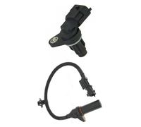 Capteur D'Angle Compatible Avec Hyundai Pour IX35 1.6 IX20 1.4 1.6 2010 2011 2012 2013 2014 2015 Capteur Position Vitesse Vilebrequin D'arbre À Cames Moteur